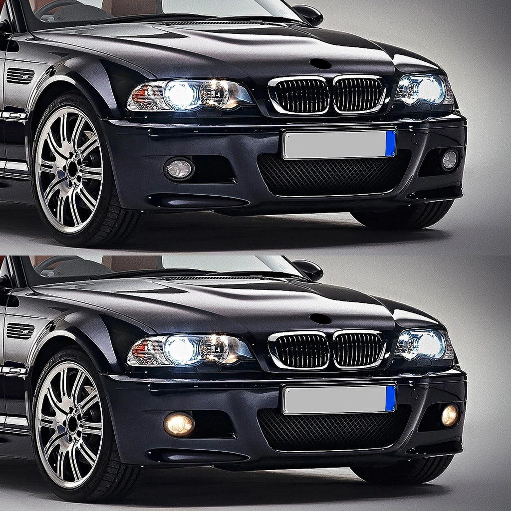 For BMW E39 M5 2001 2002 2003 E46 3 Series M3 2002 2003 2004