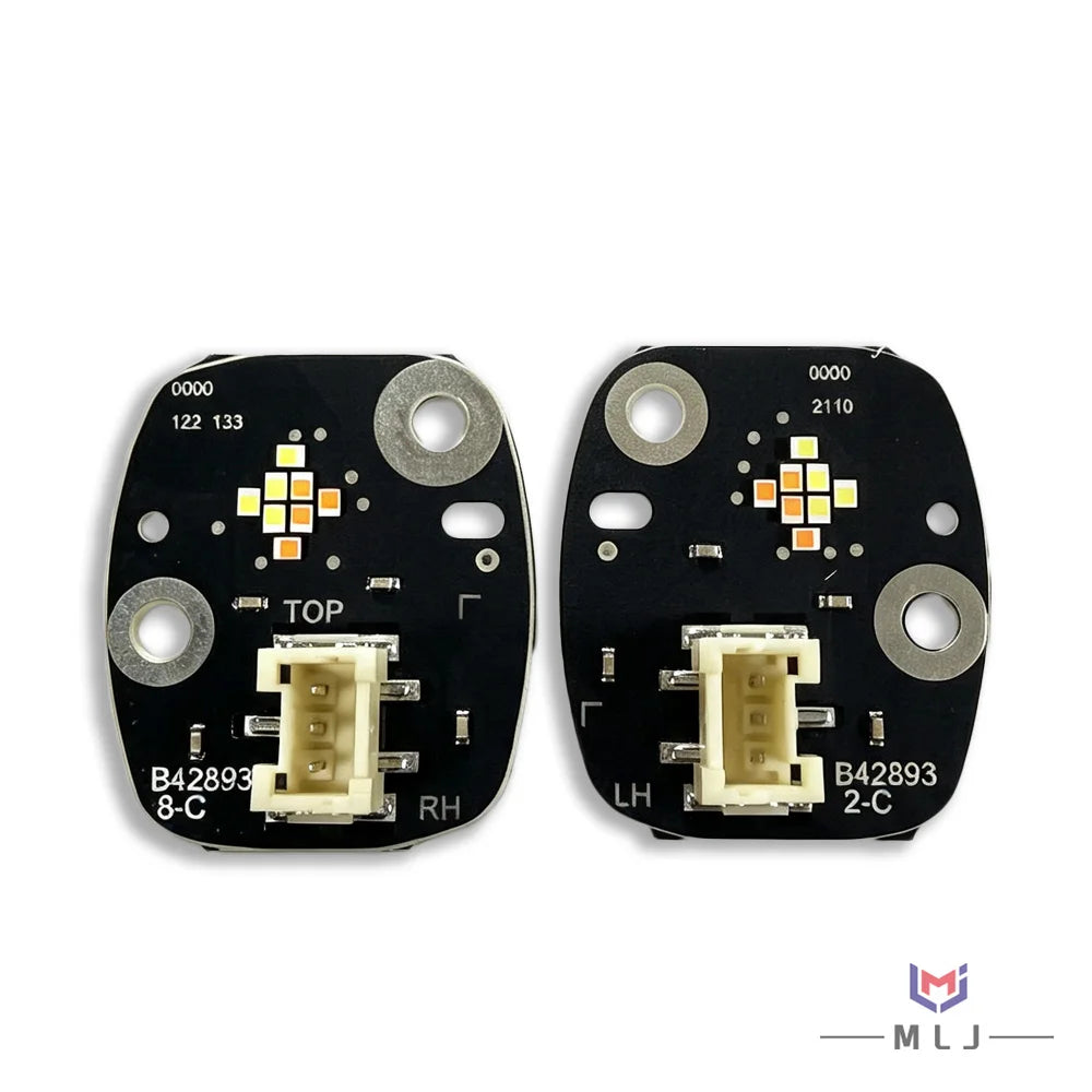 Headlight DRL Board PCB Board Chips Replacement Daytime Running Light Turn Signal Light Fit Toyota C-HR High