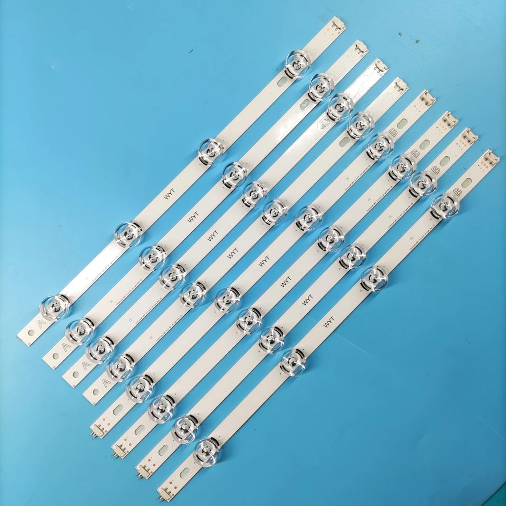 LED Backlight Strip for Backlight Array LED Strip Bar For 42LB580V 42LB5500 42LF580V 42LB650V 42LB550U-ZA