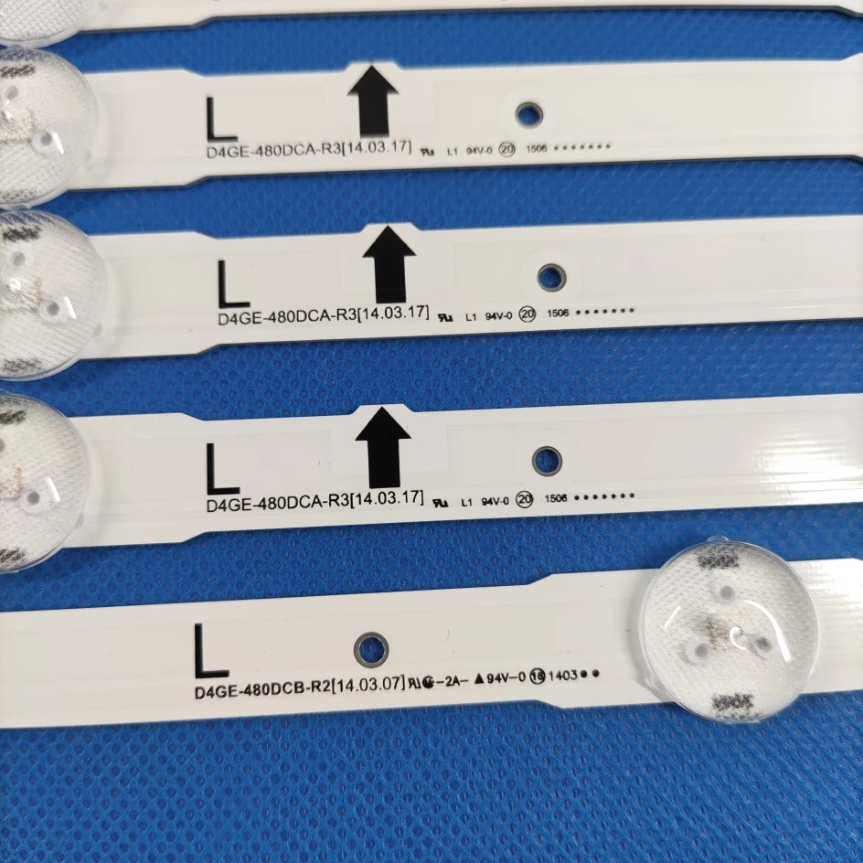 LED Backlight Strip for(12) for UE48H6400AK UE48H6470 UE48H6240 BN41-02176A UE48J6275 UE48H6200 UE48J6270