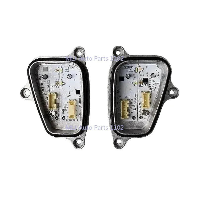Headlight Module DRL Daytime Running Light Led Angel Eyes For Seat Arona KJ7 2021 2022 2023 2024 for Seat