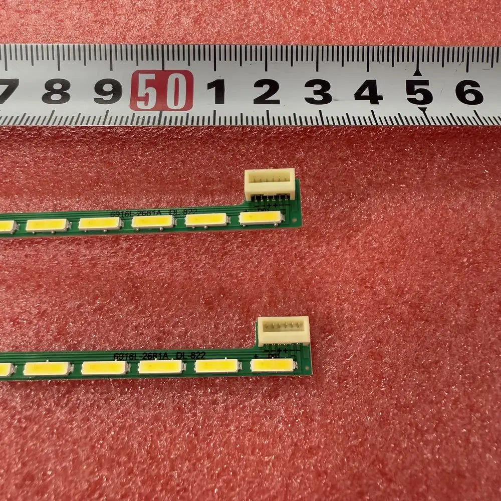 LED Backlight Strip for60LED For 6916L-2681A LM238WF3 SSK1 SSK3 - Replacement TV Backlight Strip