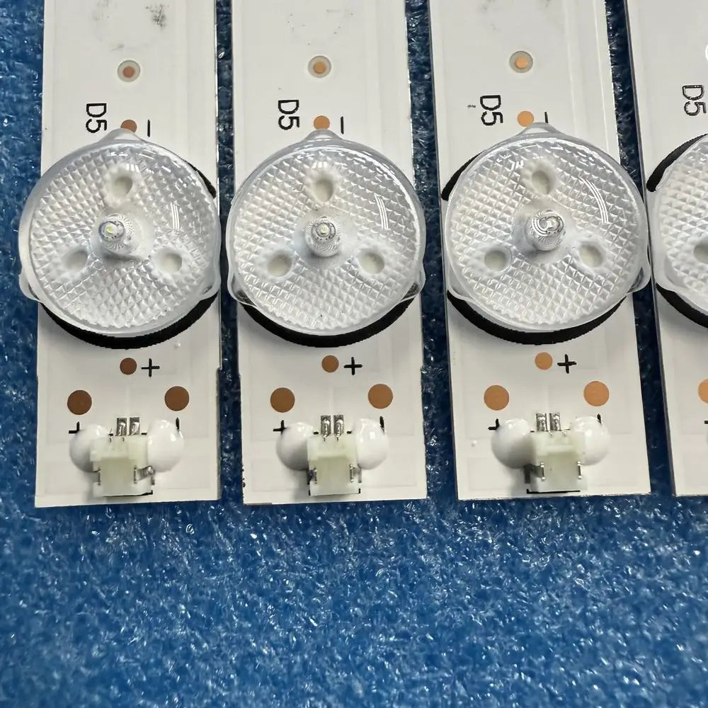 LED Backlight Strip for5LED For Vios Tv5818k Tv5818 - Replacement TV Backlight Strip