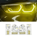 LED Headlight Daytime Running Lights Chips LED PCB Board DRL Module For BMW X2 F39 LCI X1 F49 LCI F48 2020