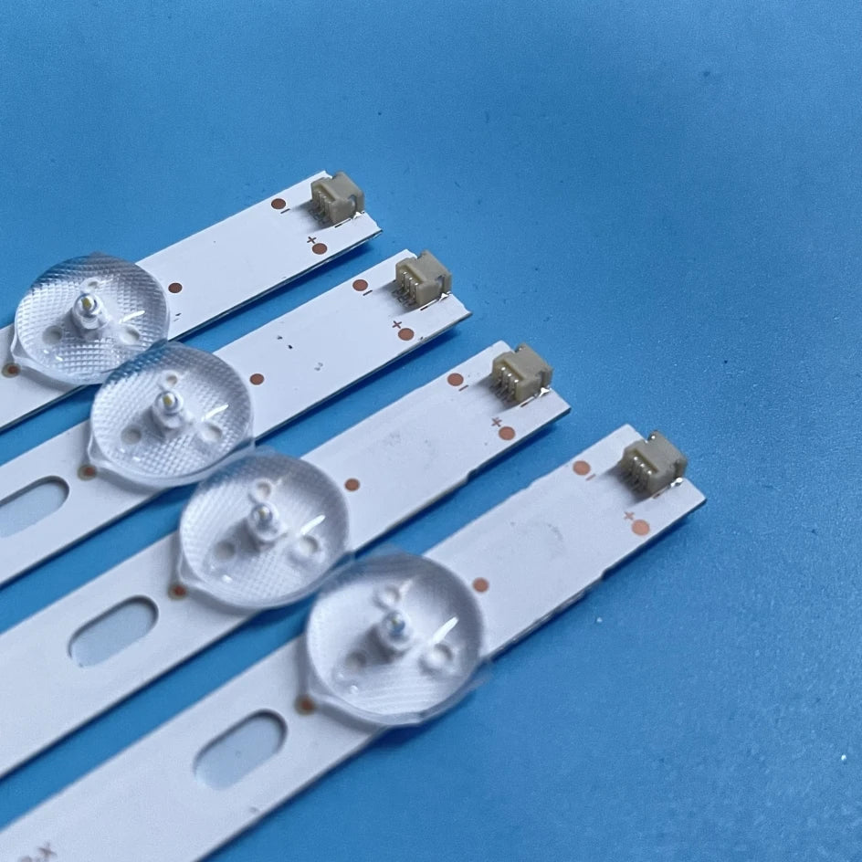LED Strip for LB-GM3030-GJPHP434X10AUS2-X IC-B-AOAG43DA28 43pus7505/60 43PUS6754/12 43PUS7505 43PUS6554/12