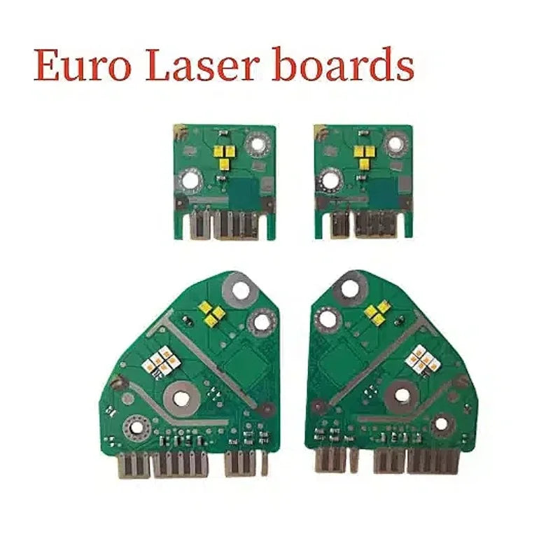 Headlight Yellow Angel Eye DRL Light Source Chip Module Board for BMW G05 G06 X6 2020-2021