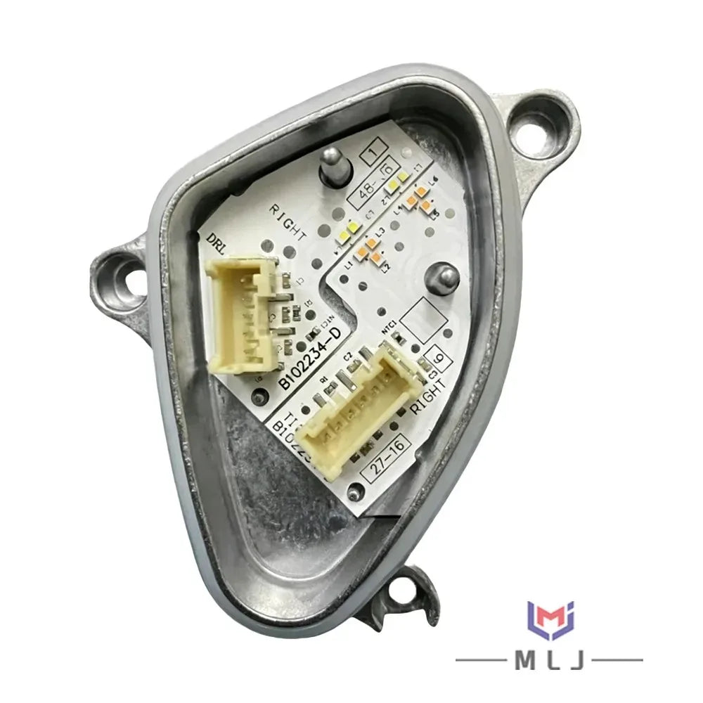 DRL Turn Signal Light Source Module For SEAT Leon Cupra MK3 2017-2020 Headlight Accessories for SEAT MK3