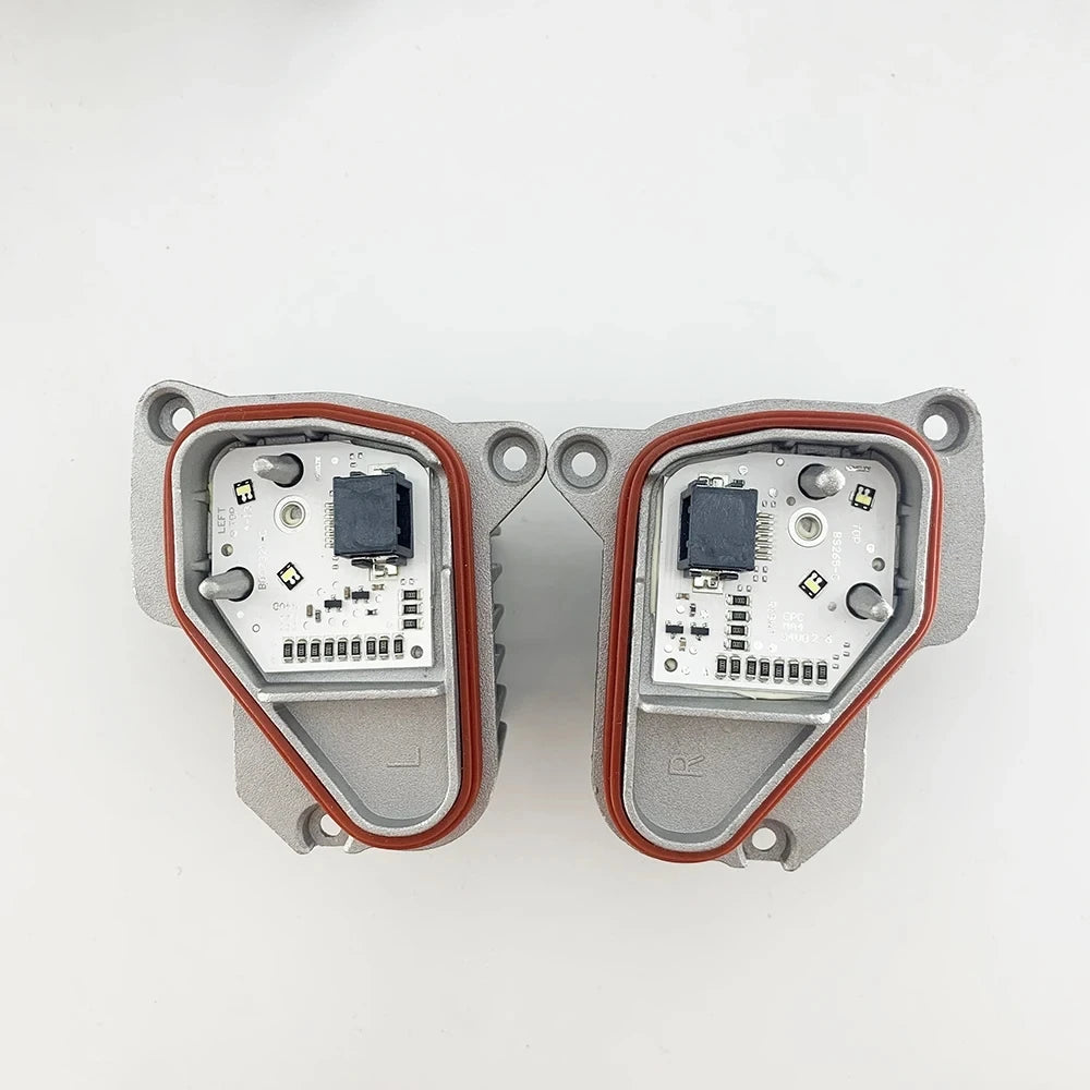 White Daytime Running Light Module for Seat Leon Old Facelift MK3 5F 2013-2016 Cupra LED 5F0941475 for Seat