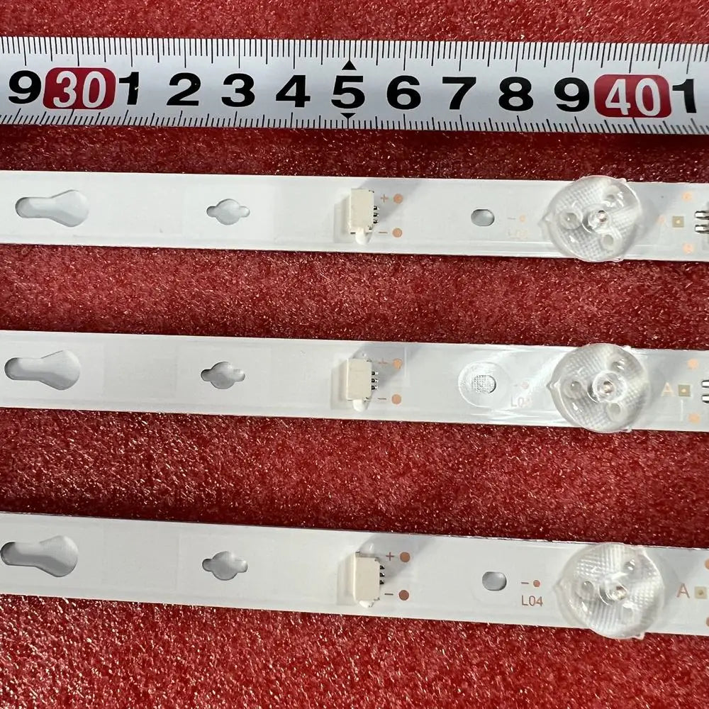 LED Backlight Strip for7LED For MI L43M5-5ASP Panasonic TC-43FS500X TCL43D07-ZC22AG-05 LT-43T510F LVF430TVDX