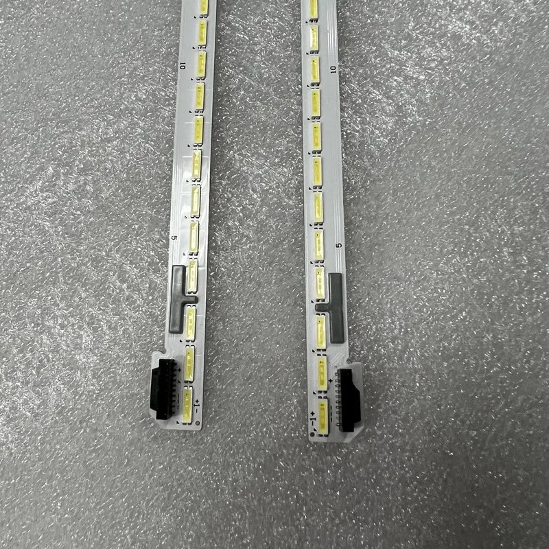 LED Backlight Strip for 66LED(6V) 535mm LED Backlight Strips(2) 66LED For 6916L-3351A 3352A 3351B 3352B 55