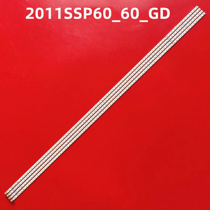 LED Backlight Strip for LCD-60LX550A LCD-60LX530A LCD-60LX531A LC-60LE635A LCD-60LX765A LCD-60LX830A