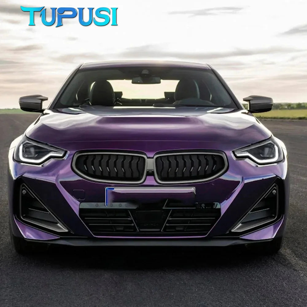 DRL LED Board for 2022 2023 BMW 2 Series M2 LCI G42 G87 M240i CSL LED Daytime Running Light Turn Signal