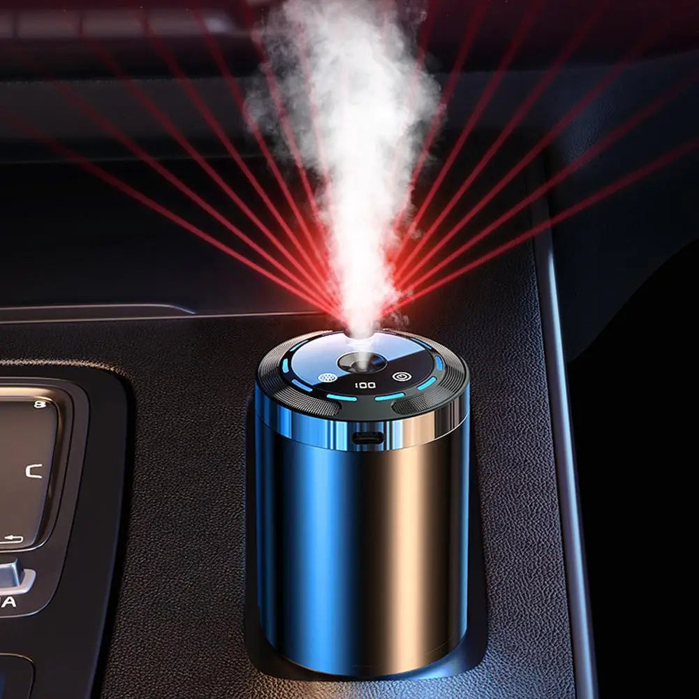 Car Air Freshener Car Aromatherapy Replacement Smell Air Fre