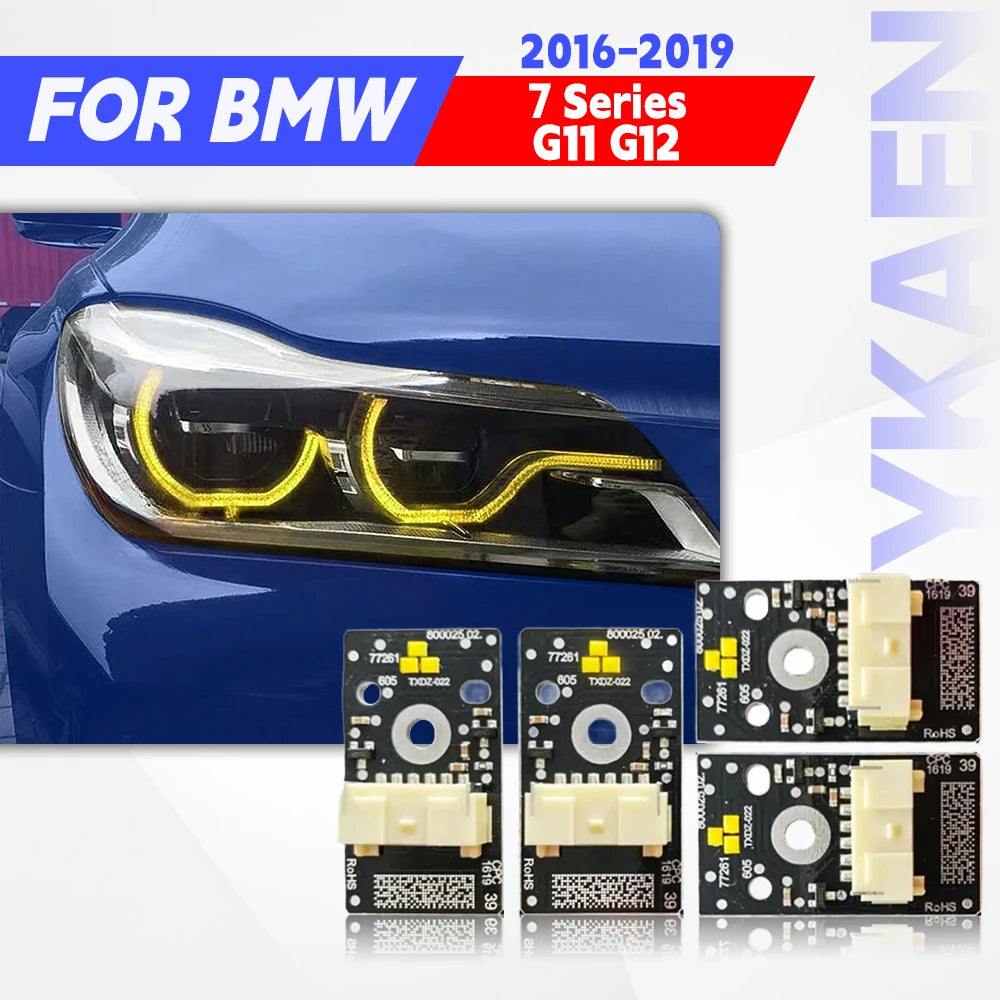 Angel Eye DRL Chip Board For 2016-2019 BMW 7 Series G11 G12 Adaptive Headlight Daytime Running Light for BMW