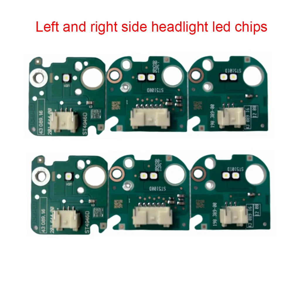 LED Headlight Daytime Running light DRL Module White Lightsource Super Bright for BMW F30 F31 F35