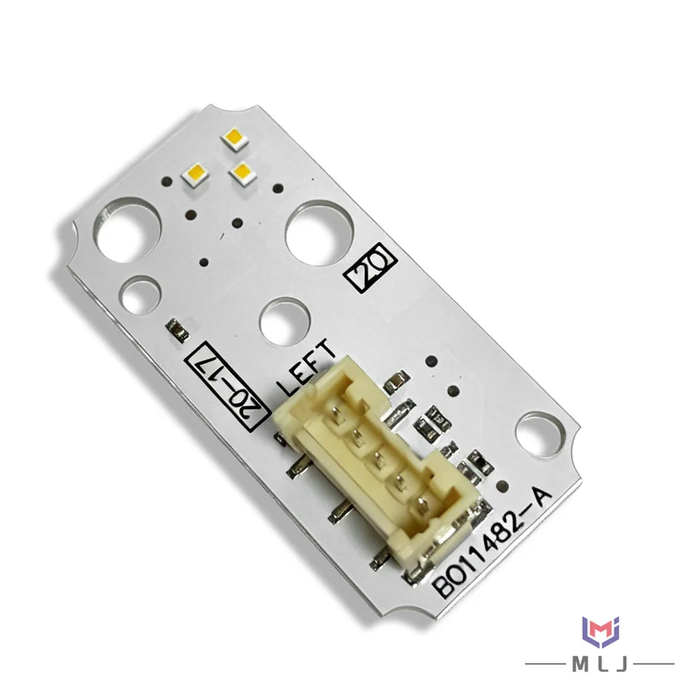 lamp Light Source LED DRL Board Yellow Angel Eye Light Chips PCB Replacement Spare Parts for Audi A3