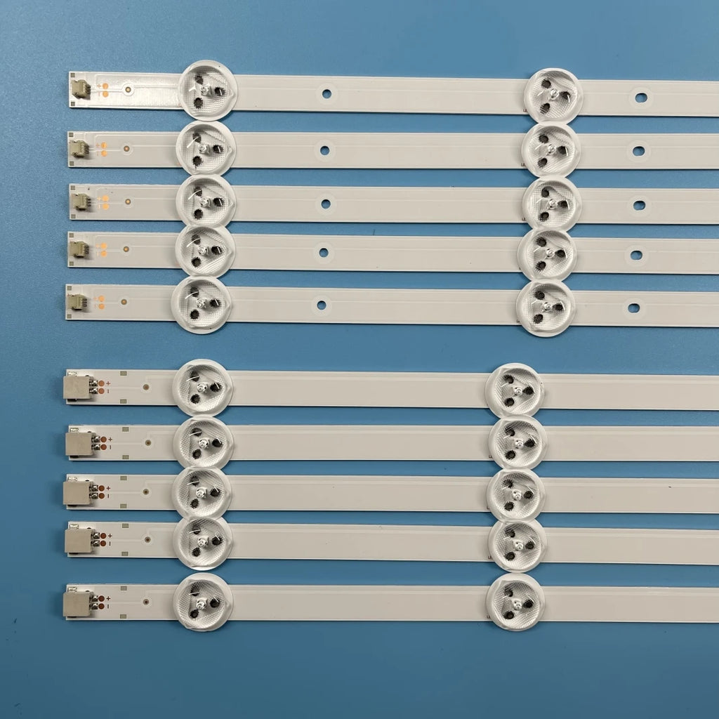 LED Backlight Strip for8 lamp NEW For 42AS520B ASR600 SV0420AA5 SV0420A88 LC420DUE FG TX-42AS500 42A400B
