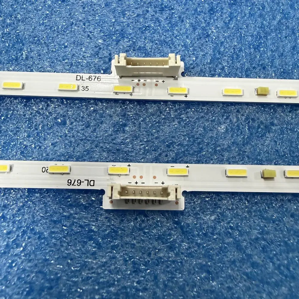 LED Backlight Strip for Sony XBR55X850G XBR-55X855D XBR-55X855 KD-55XF8599 KD55XG8588 V550QWME06