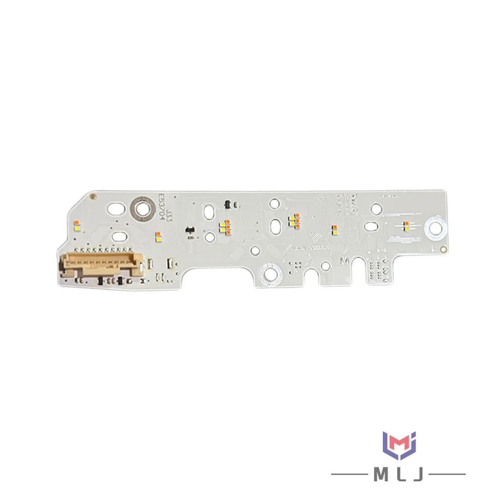 Angel Eyes DRL Signal Chip Light Source Board Daytime Running Light Parts For Volvo XC60 2018 2019 2020 2021