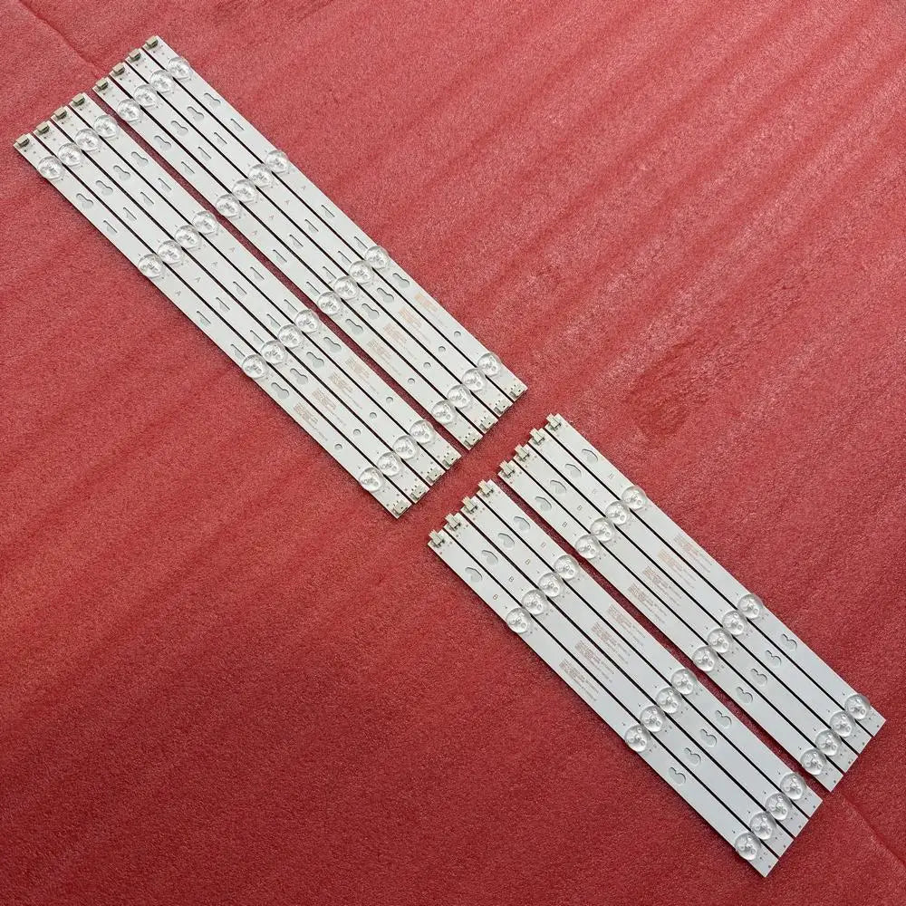 LED Backlight Strip for 65PFL5765 F8 TCL-65D1200 55"TV 65UP7000 65UP7000PUA 65UN7000PUD 65UN70006 65UN70006LA