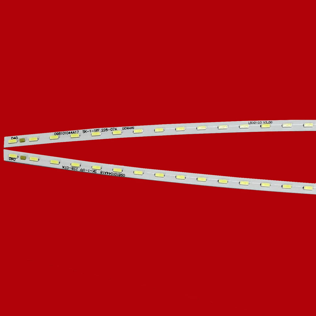 LED Backlight Strip for 347MM LED backlight Strip For G32QC LSM315DP06-M01 20VP1-0G32QC-00R