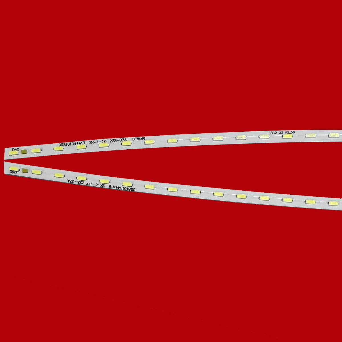 LED Backlight Strip for 347MM LED backlight Strip For G32QC LSM315DP06-M01 20VP1-0G32QC-00R