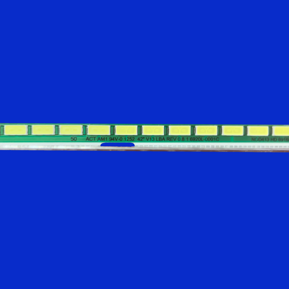 LED Strip for TX-LR42FT60 TX-L42ET60E TX-L42ET60B TX-LR42DT60 6916L-1265A 42 V13 LBA REV 0.8 LC420EUD FF F2