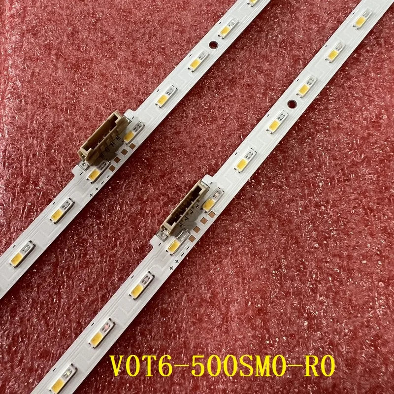 LED Strip for Samsung BN96-50382A QA50Q60TA QE50Q60TAU QN50Q6DTA QN50Q60TAF QN50Q60AAG UN50TU700DF QN50LS03TA