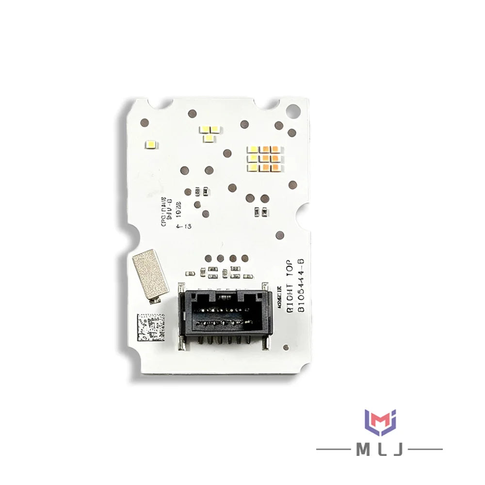 Headlight Angel Eye DRL White Light Source Chip Board for Renault 2018-2020