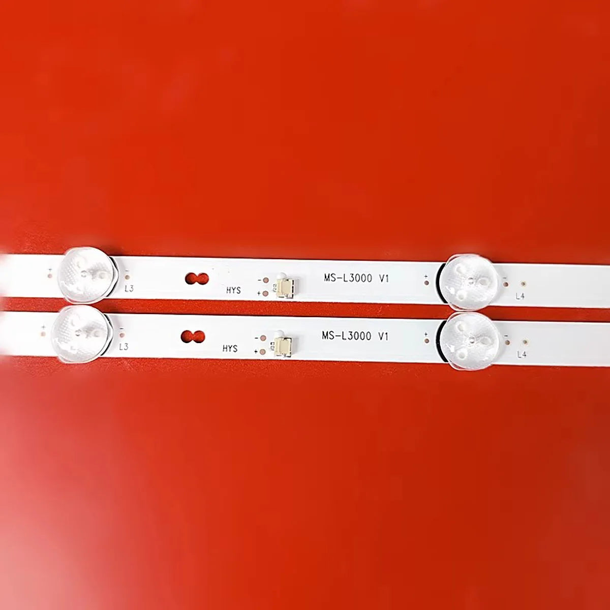 6LED(6V) 568mm LED Strip For MS-L3000 V1 PTV3215ILED 3215ILE