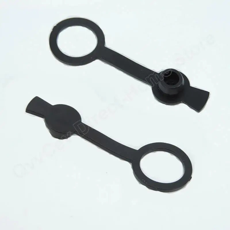 10pcs/LOT Waterproof Cap DC099 5.5 mm X 2.1mm DC Power Jack 