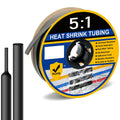 A Roll 5 1 Ratio Heat Shrink Tubing Φ4mm to Φ32 Dual Wall Ad