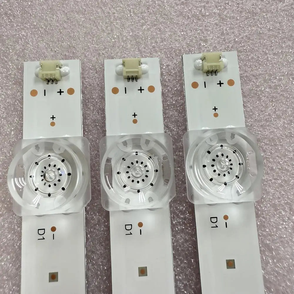 LED Backlight Strip 6LED For Hisense TV 43A63HTUK 43A6BGTUK 