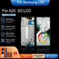 AMOLED For Samsung Galaxy A25 5G A256B LCD Touch Screen Digi