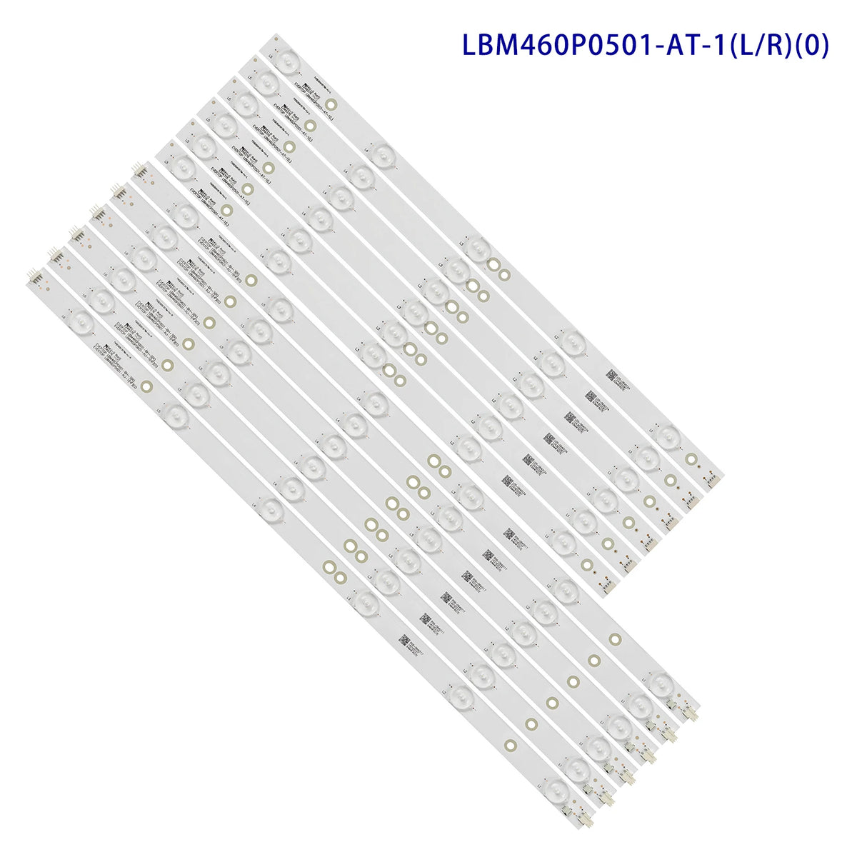 LED Backlight Strip for LE46A31S TPT460H1-WU2200 46PFL3008 46PFL3008T/60 H46E09 - Replacement TV Backlight