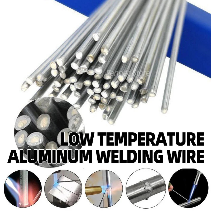 1.6/2.0/2.5mm Welding Rods Copper Aluminum Iron Stainless St
