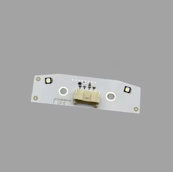 DRL Headlight Guide Strip Chip Board Daytime Running Light Tube For BMW 2 Series Travel Version F45 F46 2016