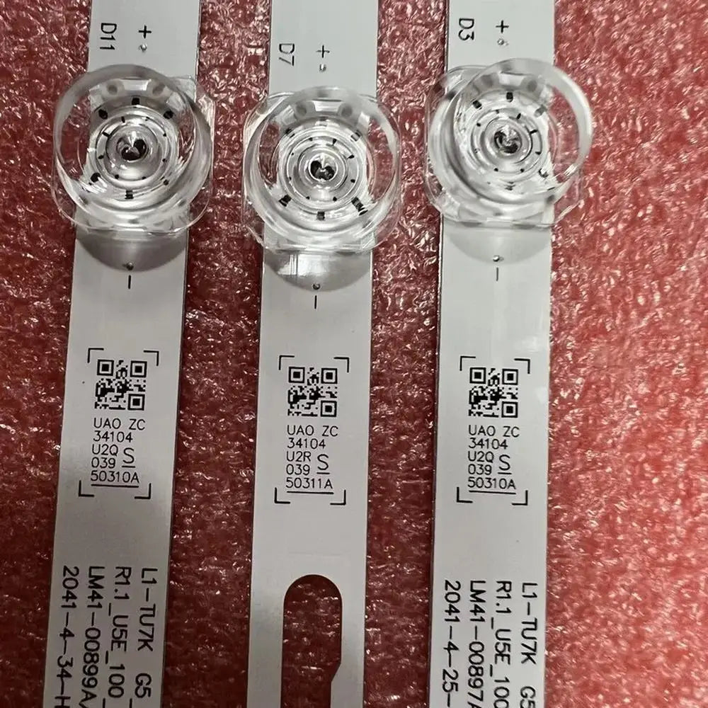 LED Strip for Samsung UE75TU7025K UE75AU7105K UE75TU7000 UE7