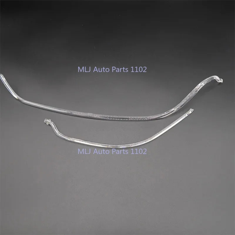 DRL Headlight Light Guide Plate Daytime Running Light Tube Light Guide Strip for Audi A4L B8 A4