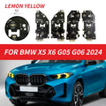 DRL LED Chip PCB Light Source Module For BMW X5 X6 G06 G06 2024 Headlight Daytime Running Light Replacement