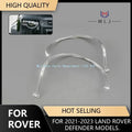 DRL Board Car DRL Headlight Light Guide Strip Daytime Running Light Tube Bar New for Land Rover