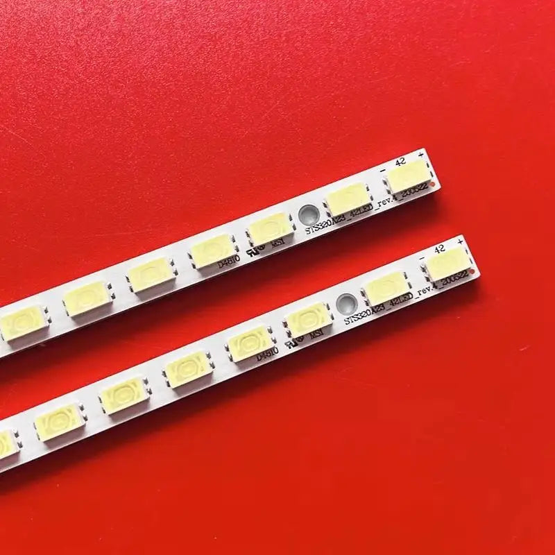 LED Backlight Strip for42LED For Sony KDL-32EX420 KDL-32EX520 KDL-32EX523 KDL-32EX524 LJ64-02834A LTY320AN02
