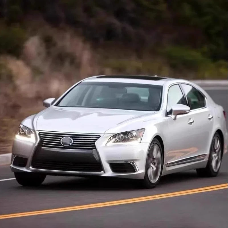 Headlight DRL Tube Acrylic Tube Headlamp Light Guide Strip Light DRL Strip for Lexus