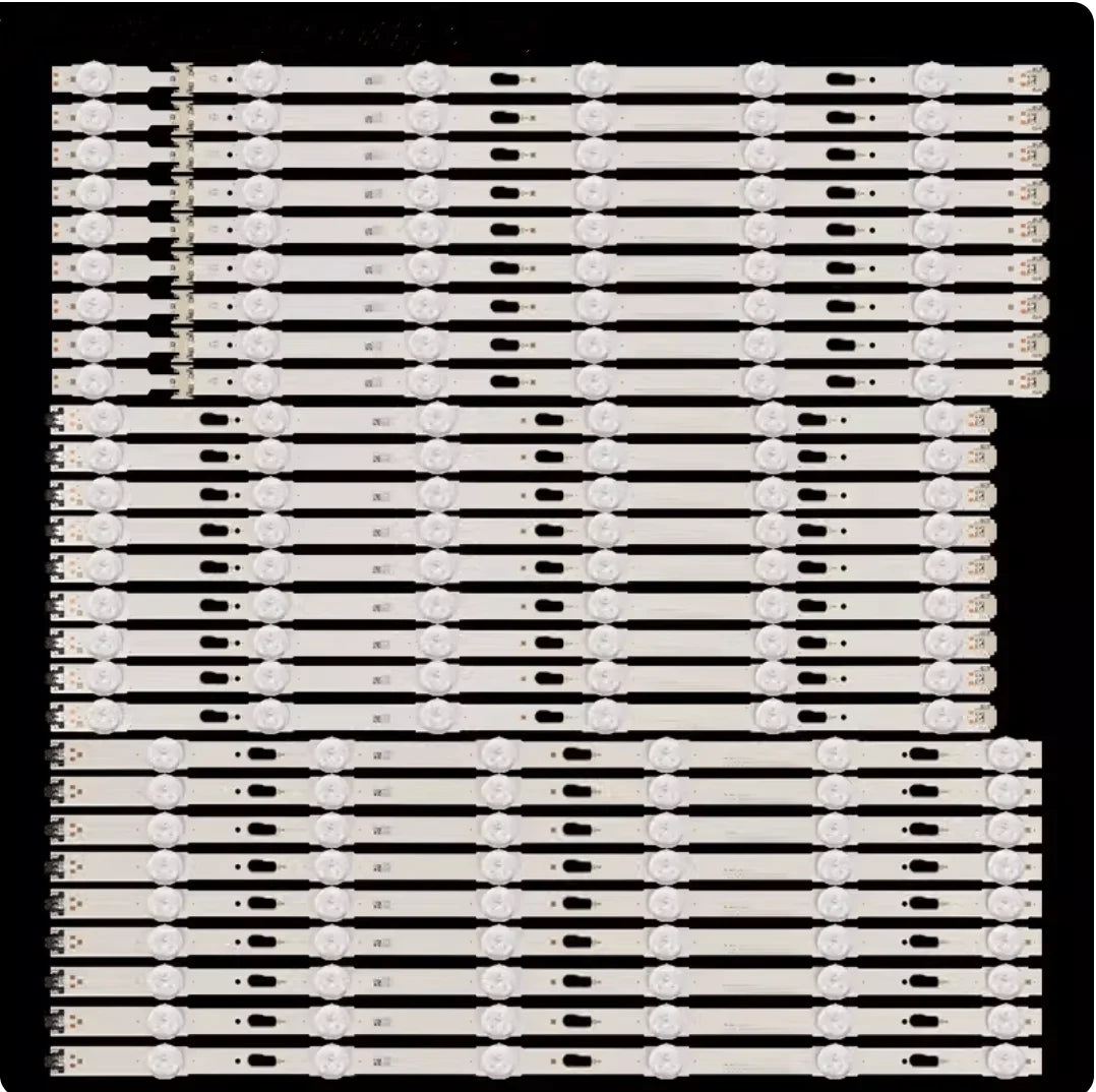 LED for UN75MU6300 UN75JU6500 UA75JU6400 UE75MU7000 UE75MU6100U V5DU-750DCA-R1 BN96-34763A 34764A 34765A