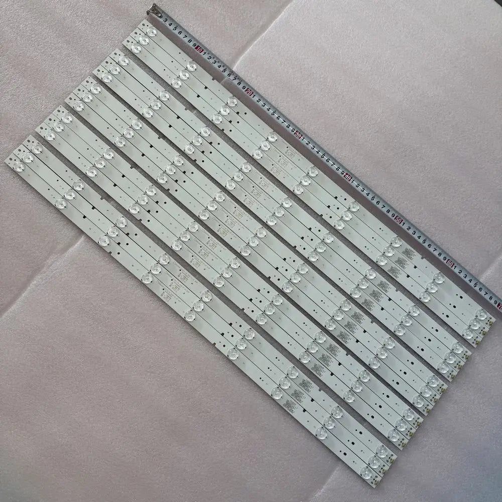 LED Backlight Strip for A650AD1N04 T650QVN04.5 0D65D09-ZC14FG-04 OD65D09-ZC21FG-04 - Replacement TV Backlight