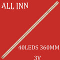 LED Backlight Strip for 40Lamp T315XW06.V.3 LED backlight 32" E88441 31T15-03G 73.31T14.004-6-SK1