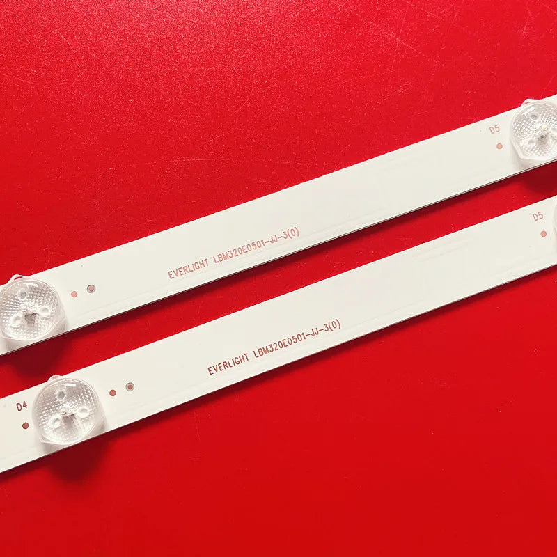 LED TV Backlight Strip LC-32SA4200X LC-32LE280X LC-32LE185M LC32LE180M EVERLIGHT LBM320E0501-JJ-3(0)