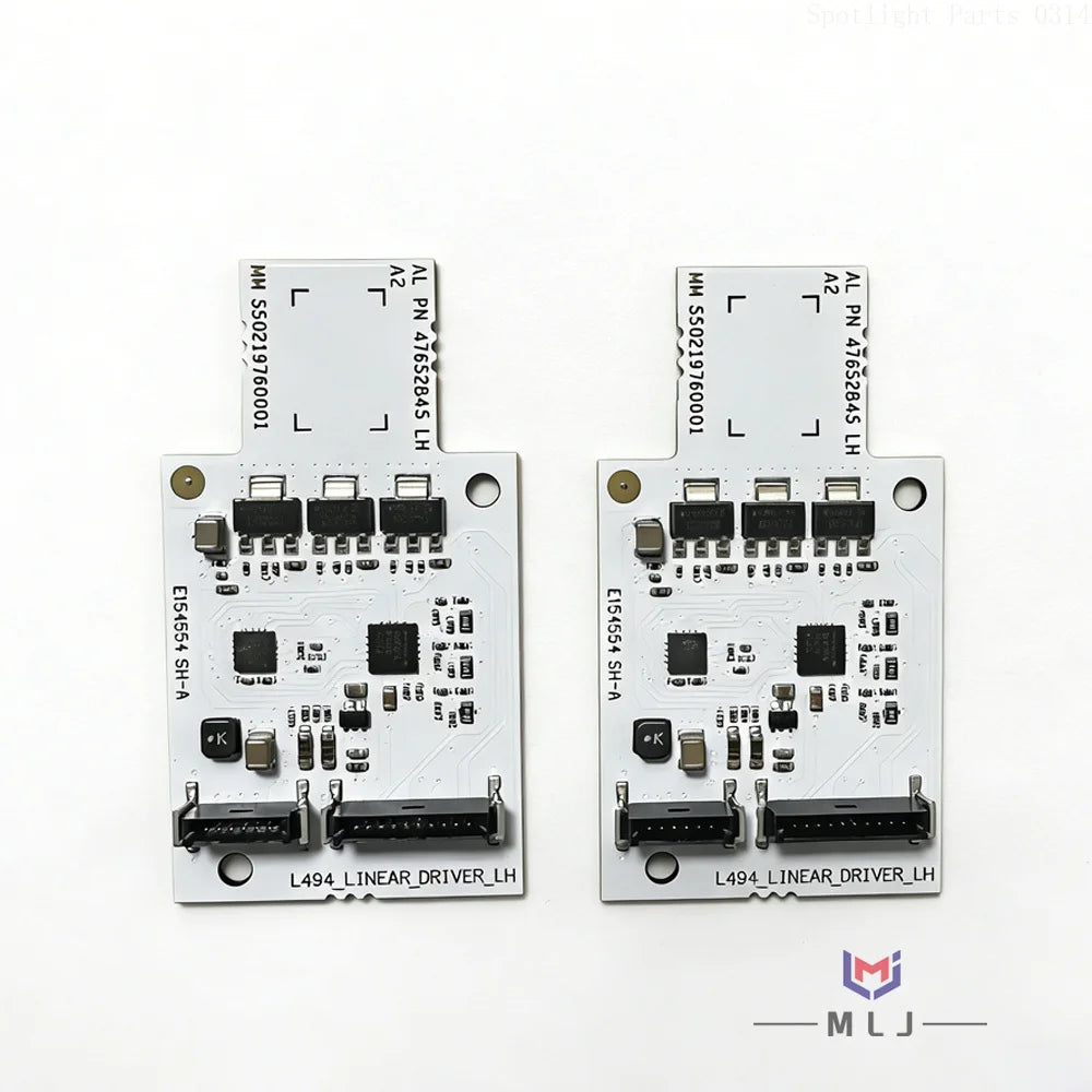 Angel Eye DRL Board For Land Rover Range Rover Sport 2014-2018 Daytime Running Light Source Chip DRL Module