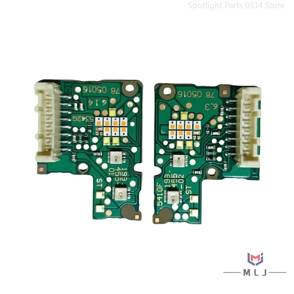 Angel Eye Module Light Board For 2018 2019 2020 Mercedes-Benz W213 E-Class E200 E300 Multi-Beam Headlight DRL