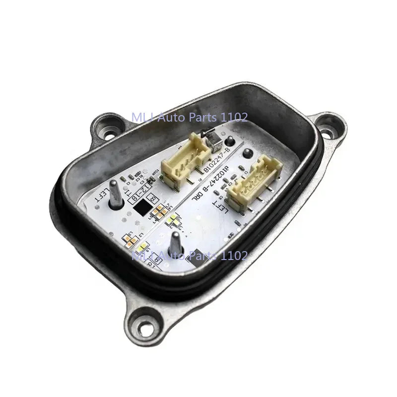 Headlight Module DRL Daytime Running Light Led Angel Eyes For Seat Arona KJ7 2021 2022 2023 2024 for Seat